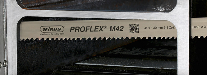 Pilový pás Wikus Proflex M42